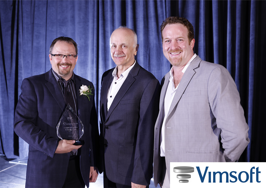 Vimsoft Expansion Dieppe Award Winners